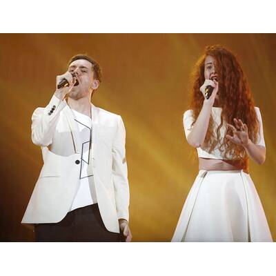 Eurovision Song Contest: Der erste Blick auf's Finale