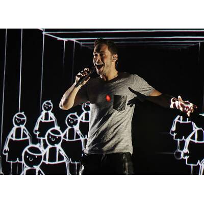 Eurovision Song Contest: Der erste Blick auf's Finale