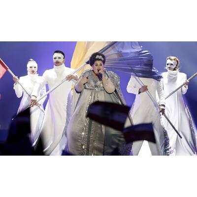 Eurovision Song Contest 2015: Alle Bilder