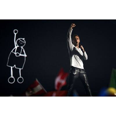 Eurovision Song Contest 2015: Alle Bilder