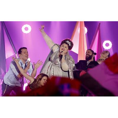 Eurovision Song Contest 2015: Alle Bilder