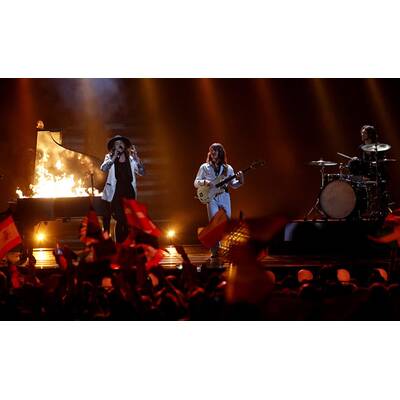 Makemakes bringen Stadthalle zum Beben