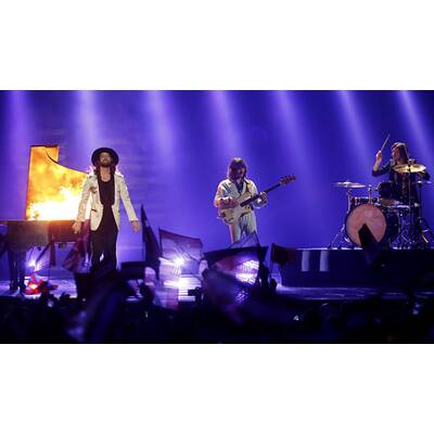 Makemakes bringen Stadthalle zum Beben