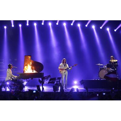 Makemakes bringen Stadthalle zum Beben