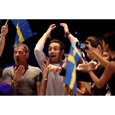 Eurovision Song Contest 2015: Alle Bilder