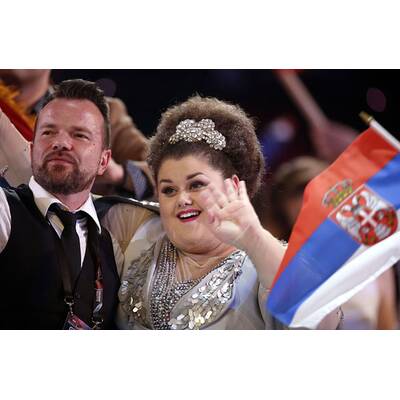 Eurovision Song Contest 2015: Alle Bilder