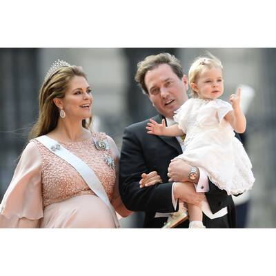 Schwedens Mini-Prinzessinen 