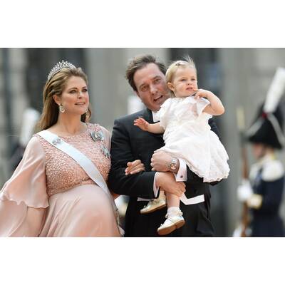 Schwedens Mini-Prinzessinen 