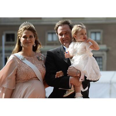 Schwedens Mini-Prinzessinen 