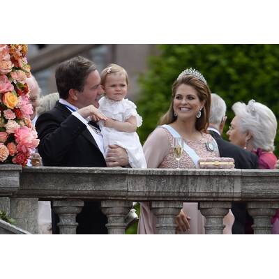 Schwedens Mini-Prinzessinen 