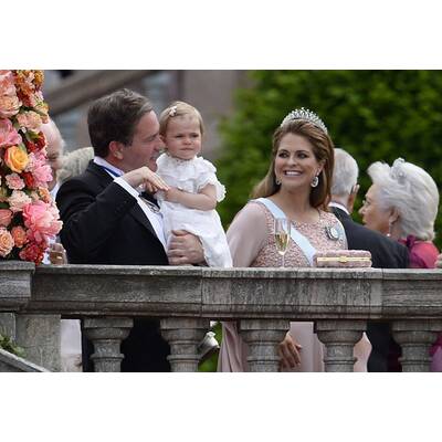 Schwedens Mini-Prinzessinen 