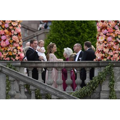 Schwedens Mini-Prinzessinen 