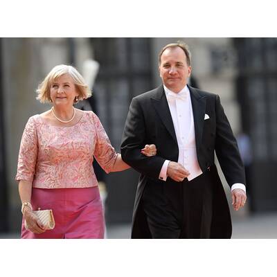 Die schönsten Momente der Schwedenhochzeit 