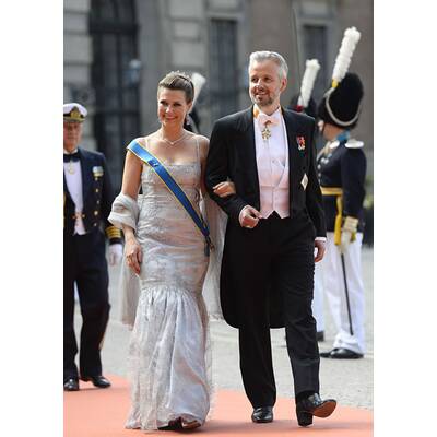 Die schönsten Momente der Schwedenhochzeit 