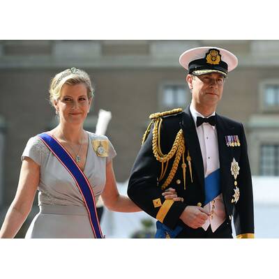 Die schönsten Momente der Schwedenhochzeit 