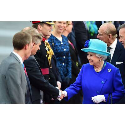 Queen Elizabeth: Staatsbesuch in Deutschland
