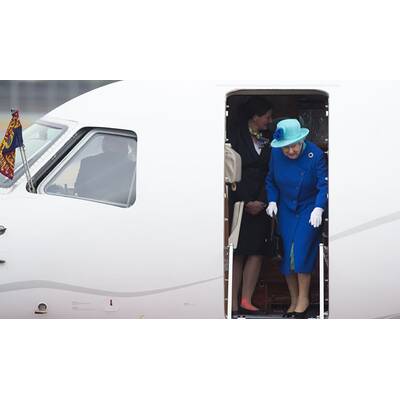 Queen Elizabeth: Staatsbesuch in Deutschland