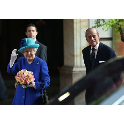 Queen Elizabeth: Staatsbesuch in Deutschland