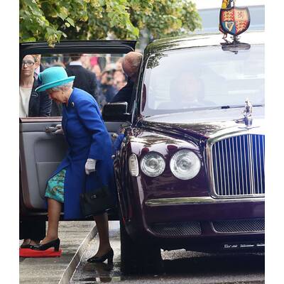 Queen Elizabeth: Staatsbesuch in Deutschland