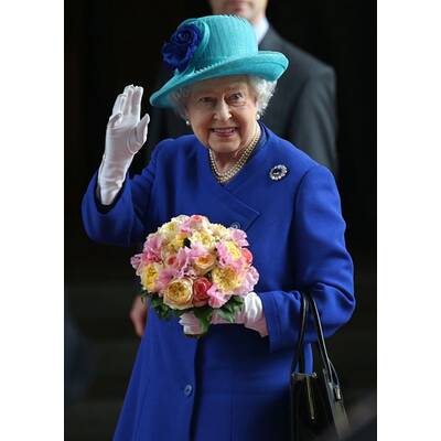 Queen Elizabeth: Staatsbesuch in Deutschland