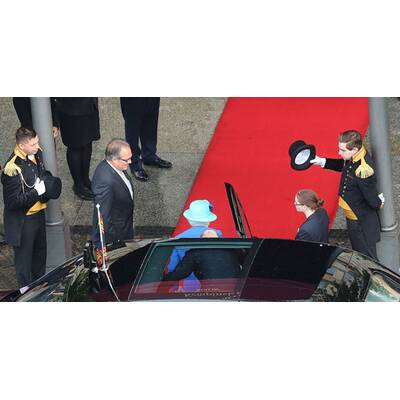 Queen Elizabeth: Staatsbesuch in Deutschland