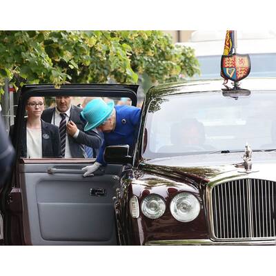 Queen Elizabeth: Staatsbesuch in Deutschland