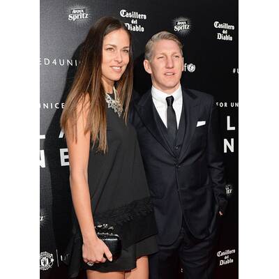 Bastian Schweinsteiger & Ana Ivanovic: Verknallt