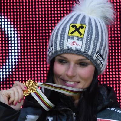 Hier holt sich Fenninger Gold ab