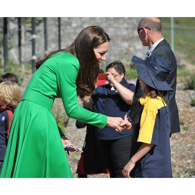 Herzogin Kate & Prinz William: Australien-Tour bald zuende