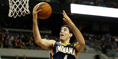 Indiana Pacers weiter ungeschlagen