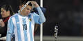 Messi verzichtet auf Auszeichnung