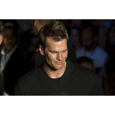 Gisele Bündchen für Colcci bei der Sao Paulo Fashion Week