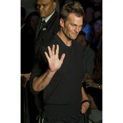 Gisele Bündchen für Colcci bei der Sao Paulo Fashion Week