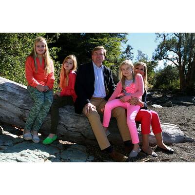 Königin Máxima mit Familie in Argentinien