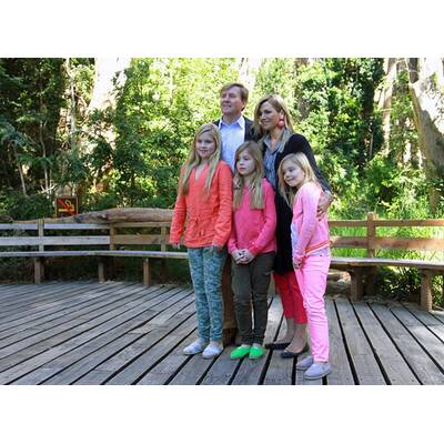 Königin Máxima mit Familie in Argentinien