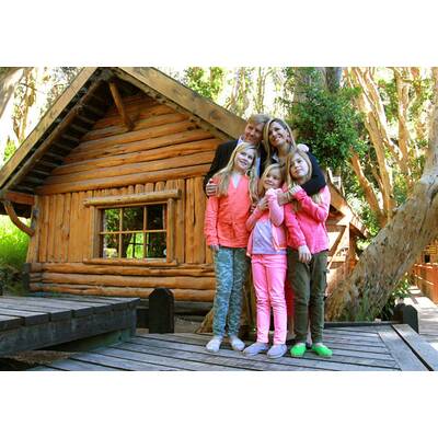 Königin Máxima mit Familie in Argentinien