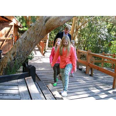 Königin Máxima mit Familie in Argentinien