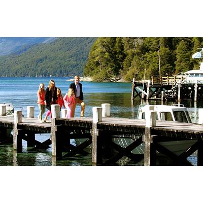 Königin Máxima mit Familie in Argentinien