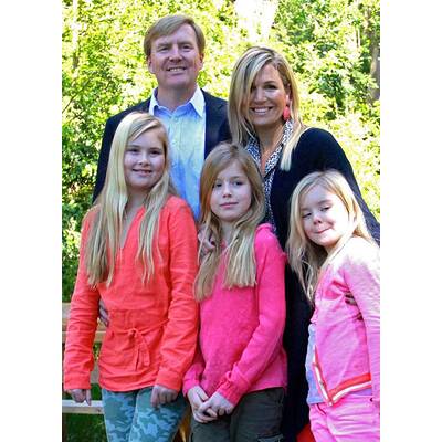 Königin Máxima mit Familie in Argentinien