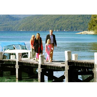 Königin Máxima mit Familie in Argentinien