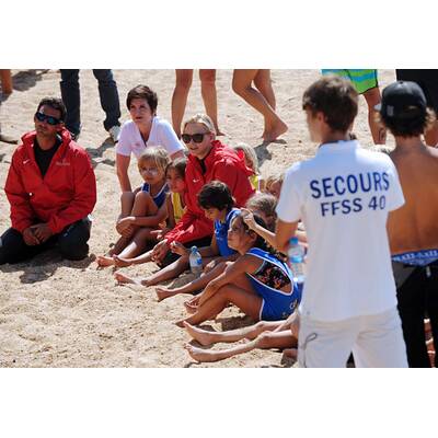 Fürstin Charlène in ihrem Element