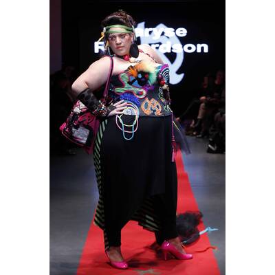 Plus Size Fashion Week in Paris