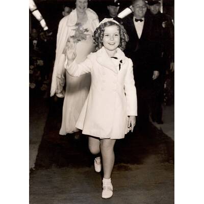 Shirley Temple: Ihre besten Bilder 