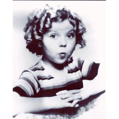 Shirley Temple: Ihre besten Bilder 