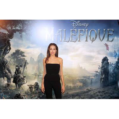 Angelina Jolie beim 