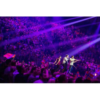 Eurovision Song Contest: Das zweite Halbfinale