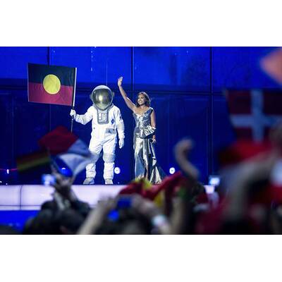 Eurovision Song Contest: Das zweite Halbfinale