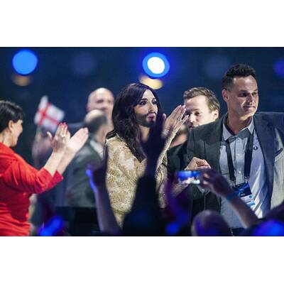 Eurovision Song Contest: Das zweite Halbfinale