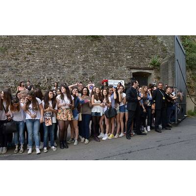 Kim Kardashian: Diese Stars kamen zur Hochzeit