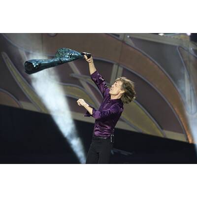 Rolling Stones live: Das wird ihre Megashow